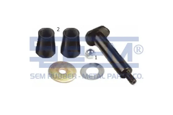 Repair Kit, spring bolt (12169)