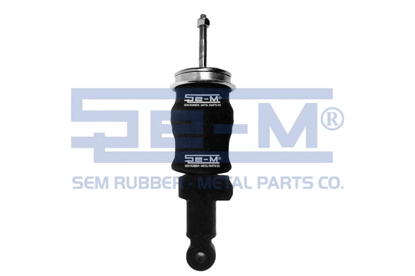 Shock Absorber, driver cab suspension (8487)