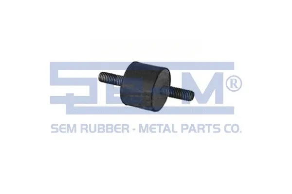 Rubber Buffer, muffler (10998)