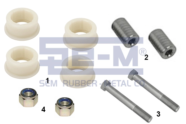 Repair Kit, stabiliser bush (16678)