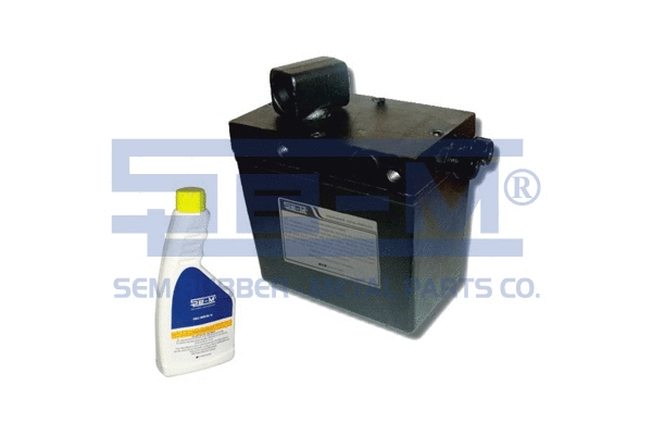 Tilt Pump, driver cab (9412)