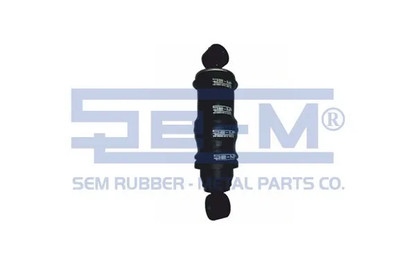 Shock Absorber, driver cab suspension (12817)