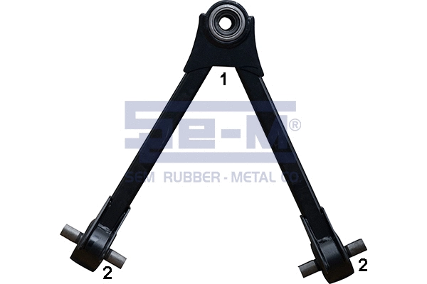 Control/Trailing Arm, wheel suspension (15563)