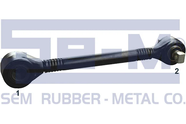 Control/Trailing Arm, wheel suspension (15464)