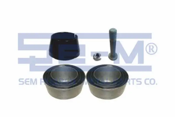 Repair Kit, steering knuckle (leaf spring hanger) (13042)