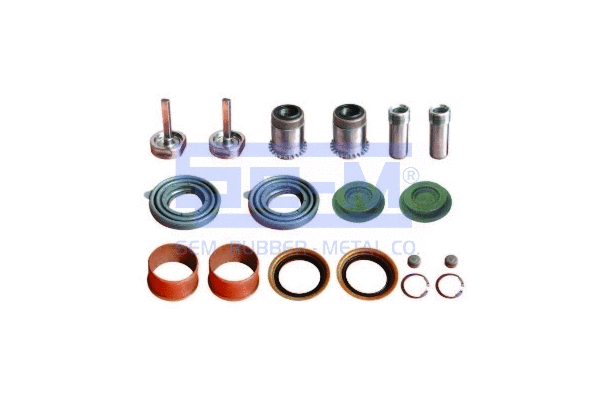 Repair Kit, brake caliper (10751)