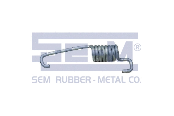 Spring, brake shoes (16307)