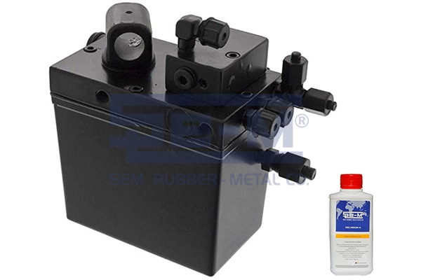 Tilt Pump, driver cab (16763)