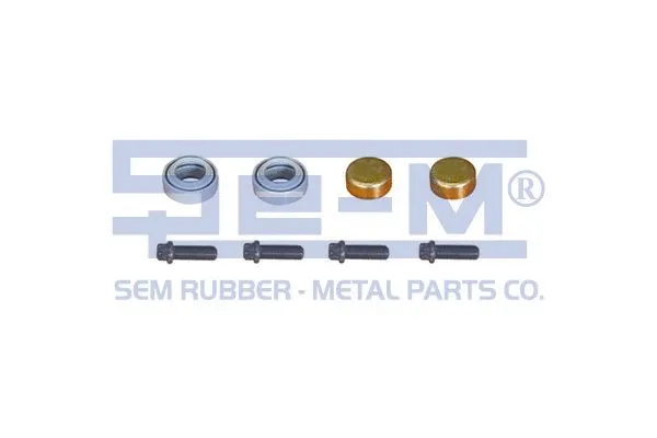 Repair Kit, brake caliper (12438)