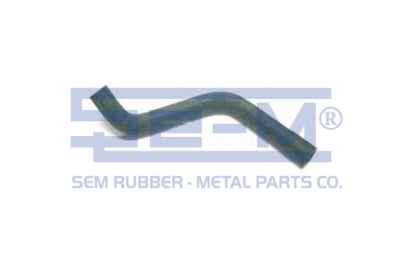 Hose, heat exchanger (heating) (10567)