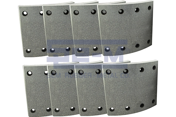 Brake Lining Kit, drum brake (15347)