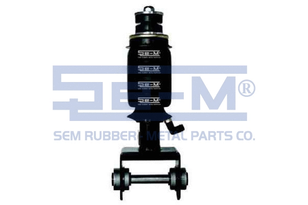 Shock Absorber, driver cab suspension (10814)
