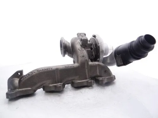 Charger, charging (supercharged/turbocharged)