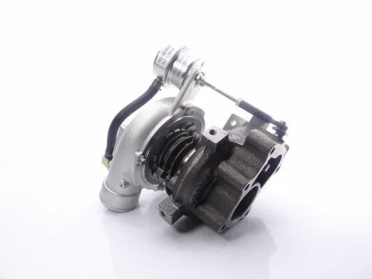 Charger, charging (supercharged/turbocharged)