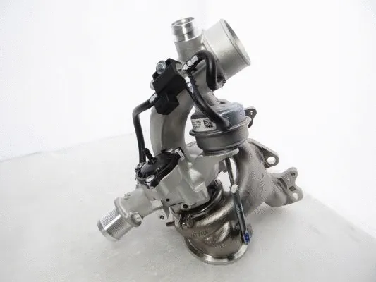 Charger, charging (supercharged/turbocharged)