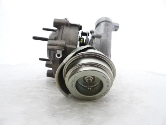 Charger, charging (supercharged/turbocharged)