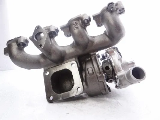 Charger, charging (supercharged/turbocharged) (758226-5014S)