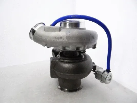 Charger, charging (supercharged/turbocharged)