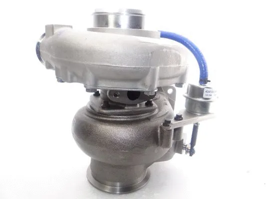 Charger, charging (supercharged/turbocharged)