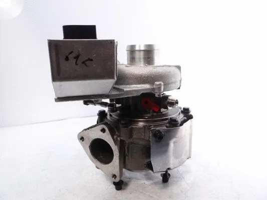 Charger, charging (supercharged/turbocharged)