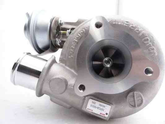 Charger, charging (supercharged/turbocharged)