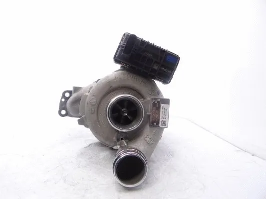 Charger, charging (supercharged/turbocharged)