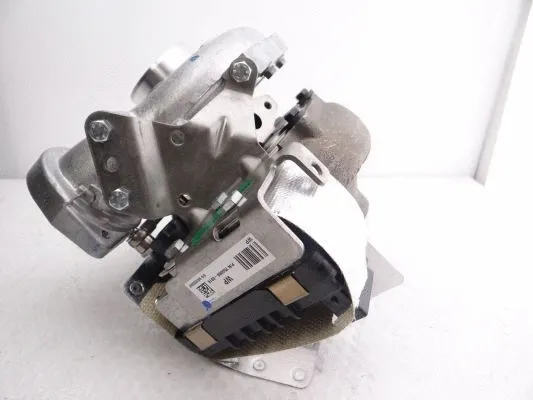 Charger, charging (supercharged/turbocharged)