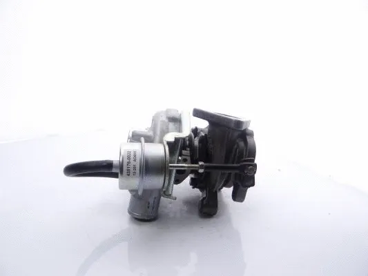 Charger, charging (supercharged/turbocharged)