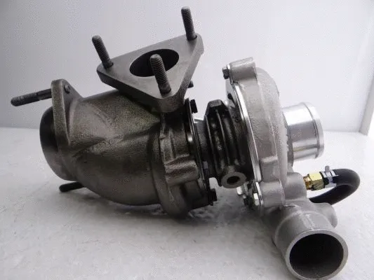 Charger, charging (supercharged/turbocharged)