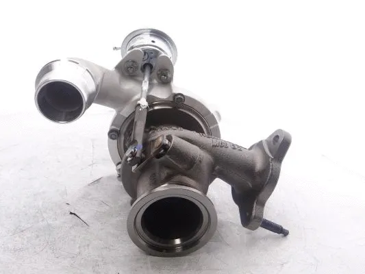 Charger, charging (supercharged/turbocharged)