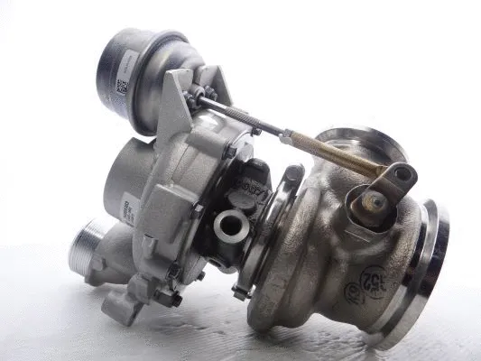 Charger, charging (supercharged/turbocharged)