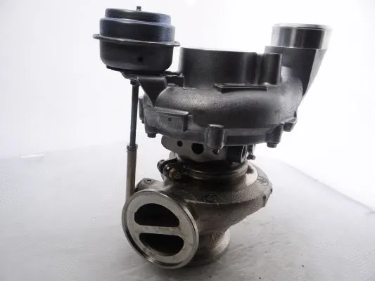 Charger, charging (supercharged/turbocharged)