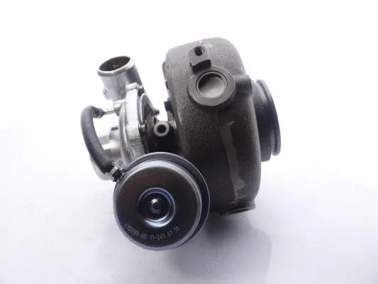 Charger, charging (supercharged/turbocharged)