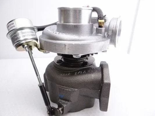 Charger, charging (supercharged/turbocharged)