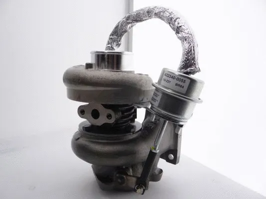 Charger, charging (supercharged/turbocharged)