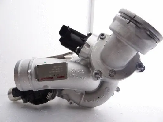 Charger, charging (supercharged/turbocharged)