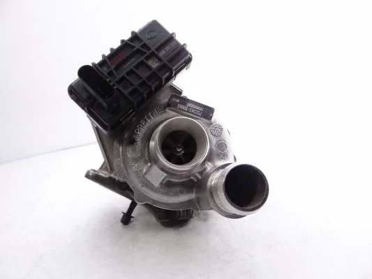 Charger, charging (supercharged/turbocharged)