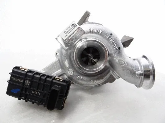 Charger, charging (supercharged/turbocharged)