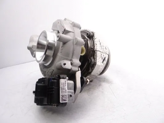 Charger, charging (supercharged/turbocharged) (833884-5001S)