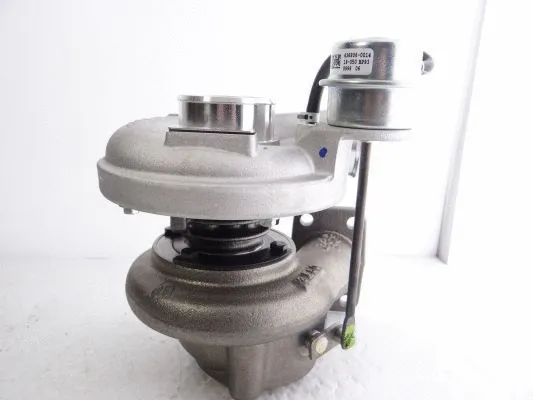 Charger, charging (supercharged/turbocharged)