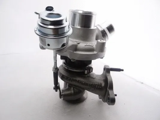 Charger, charging (supercharged/turbocharged)