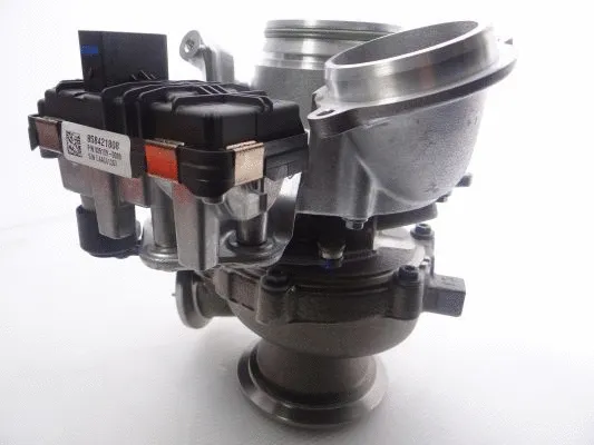 Charger, charging (supercharged/turbocharged)