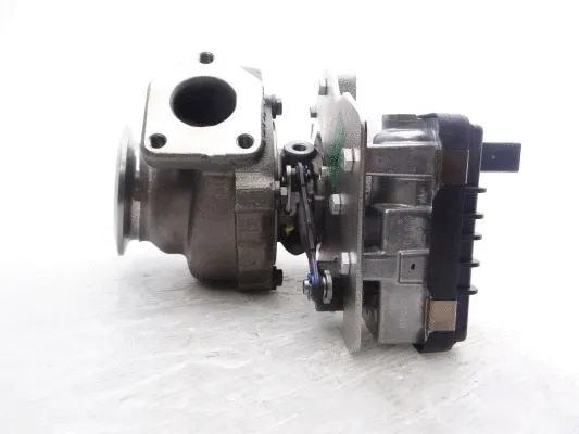 Charger, charging (supercharged/turbocharged)