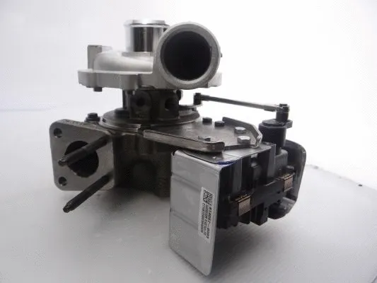 Charger, charging (supercharged/turbocharged)