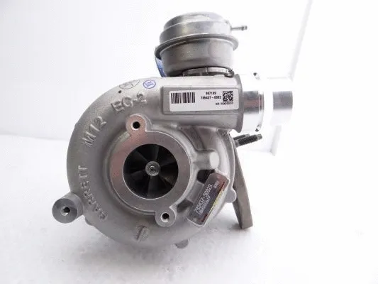 Charger, charging (supercharged/turbocharged)