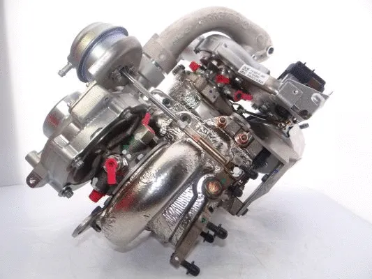 Charger, charging (supercharged/turbocharged)