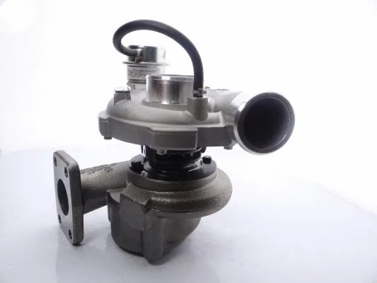 Charger, charging (supercharged/turbocharged) (711736-5027S)