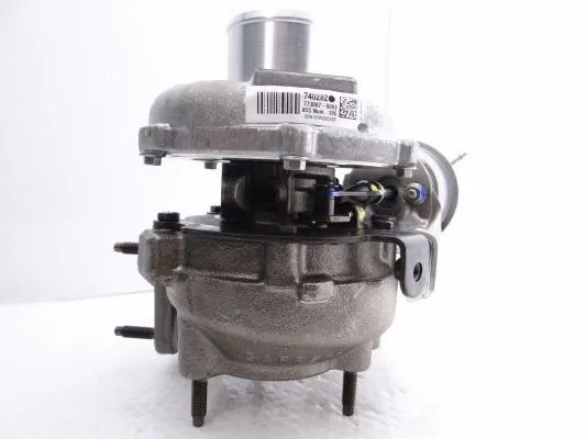 Charger, charging (supercharged/turbocharged)