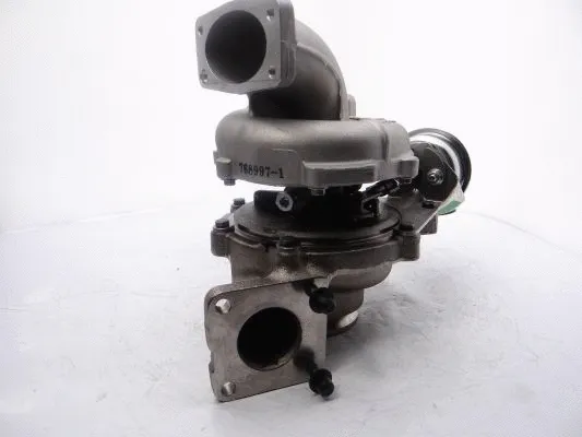 Charger, charging (supercharged/turbocharged)