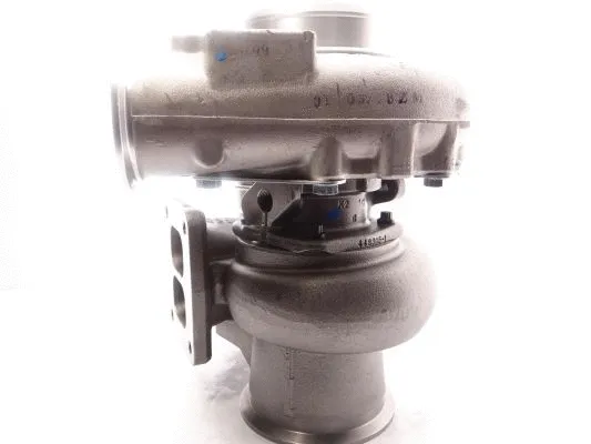 Charger, charging (supercharged/turbocharged)